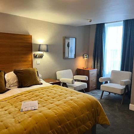 Selkirk Arms Hotel Керкубрі Екстер'єр фото