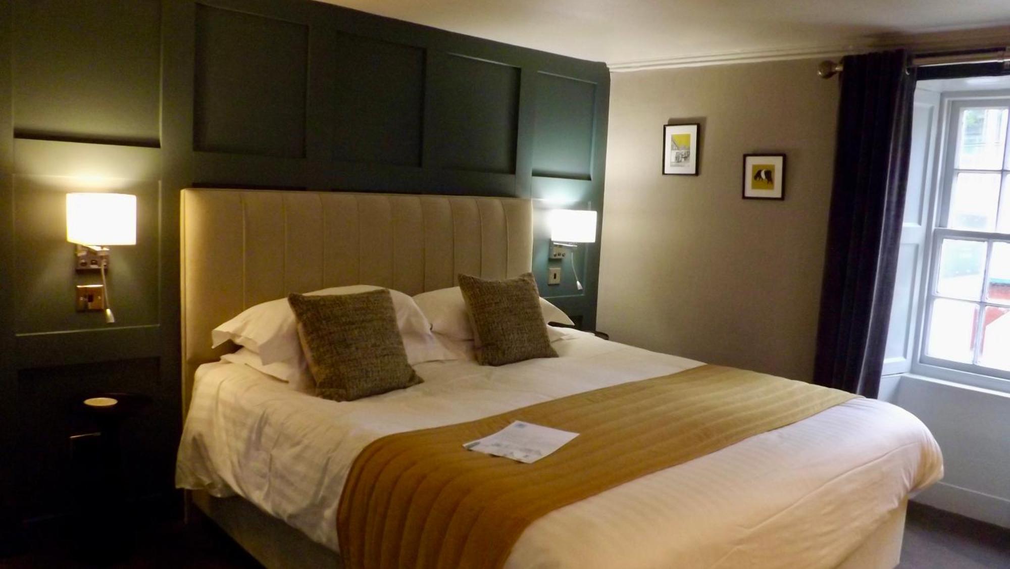 Selkirk Arms Hotel Керкубрі Екстер'єр фото