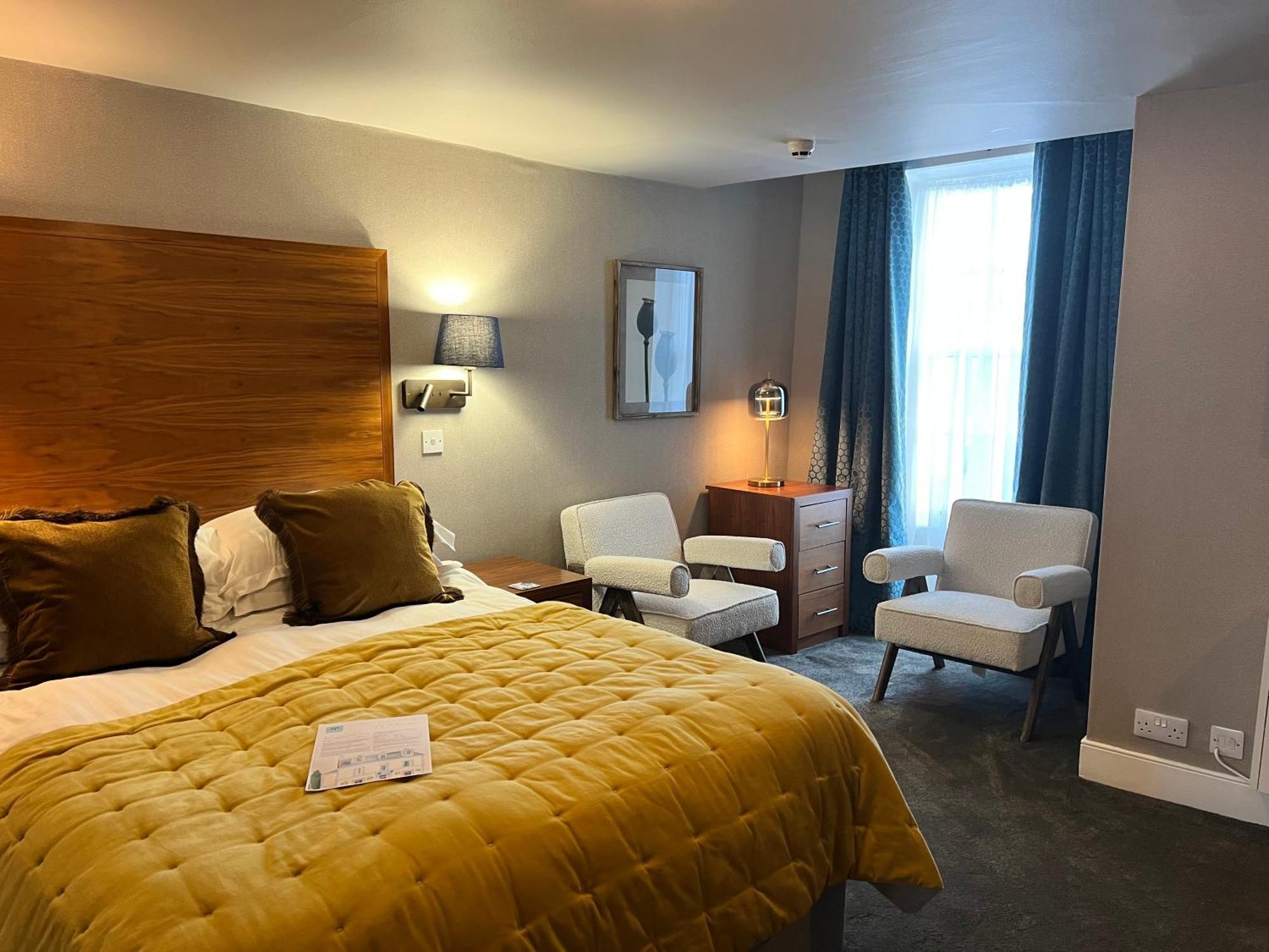 Selkirk Arms Hotel Керкубрі Екстер'єр фото