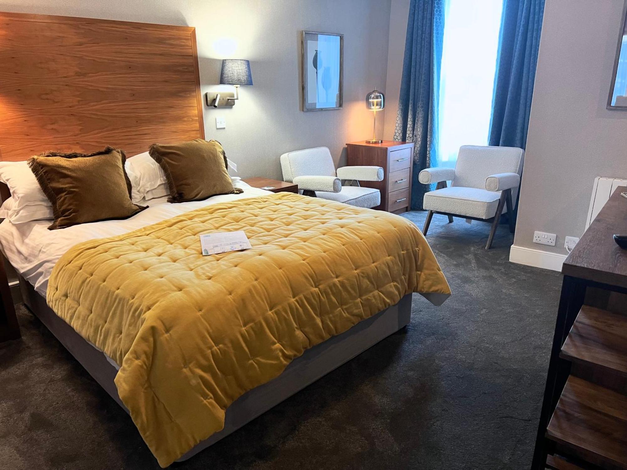 Selkirk Arms Hotel Керкубрі Екстер'єр фото